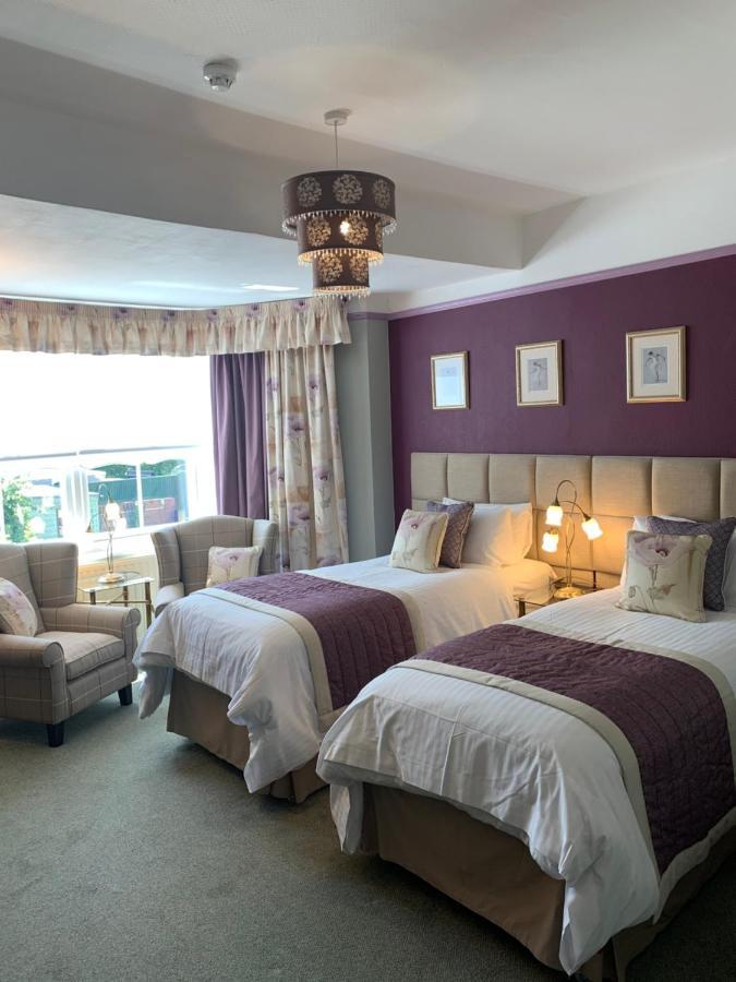 Glendower House Hotel Minehead Exterior photo