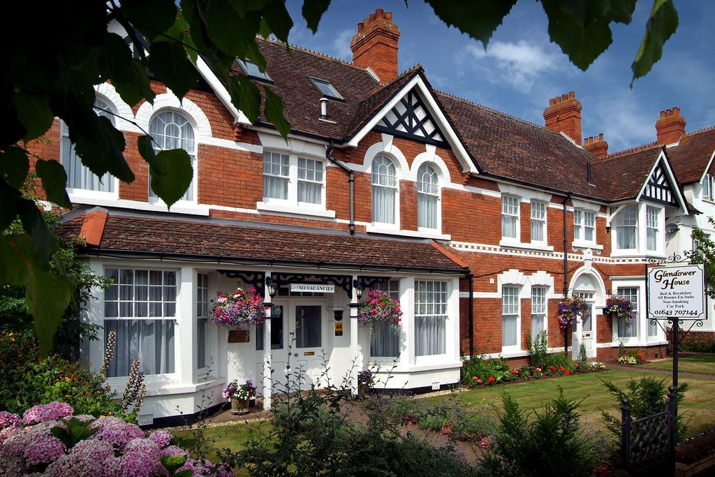 Glendower House Hotel Minehead Exterior photo