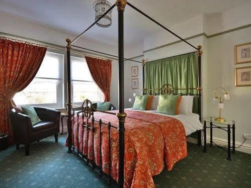 Glendower House Hotel Minehead Exterior photo